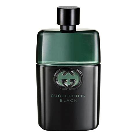 gucci guilty black pour homme edt отзывы|gucci guilty for men.